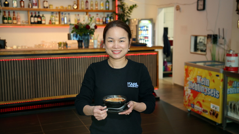 Heidenau: Asiatische Gaststätte wechselt Betreiber und bleibt doch in Familienhand