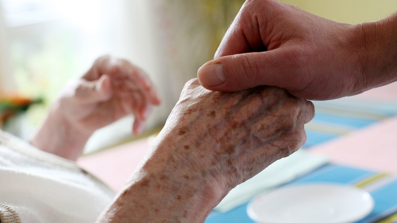 Die Zahl der Menschen, die im Landkreis Bautzen auf Altenpflege angewiesen sind, wird bis zum Jahr 2050  um 70 Prozent steigen.