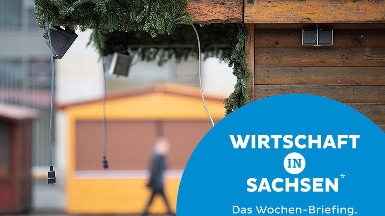 Die Weihnachtsmärkte in Sachsen sind abgesagt. Welche Hilfen stehen den Händlern zu?