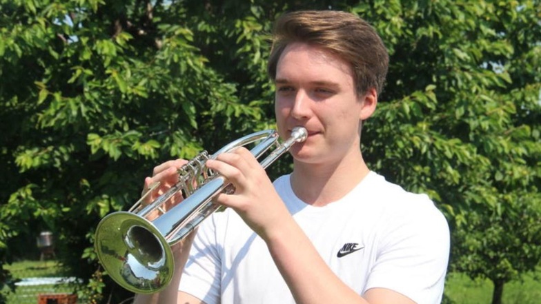 Der Musikschüler Erik Schüller aus Kubschütz fährt zum Bundeswettbewerb „Jugend musiziert“, wo er am 11. Juni antreten wird.