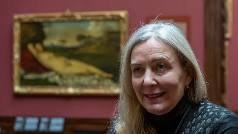 Gerüchte verdichten sich: Verlässt die umstrittene Kunstsammlungs-Chefin Ackermann Dresden?