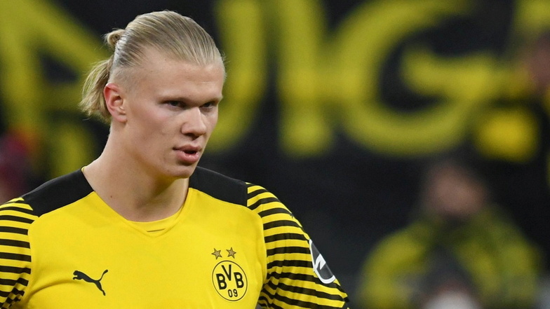 Haaland wechselt von Dortmund zu Manchester City