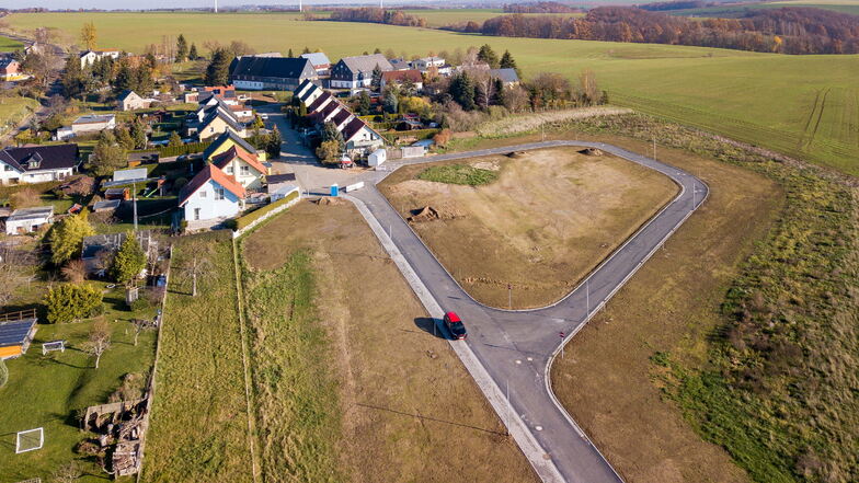 Waldheim verkauft erste Sonnenhufe 2-Grundstücke