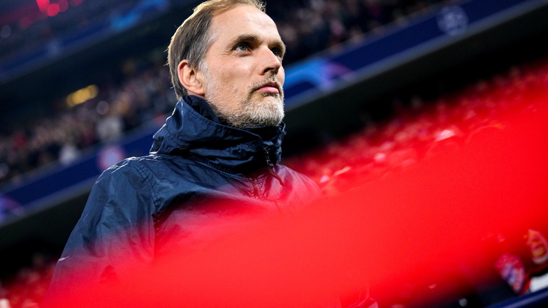 FC Bayern und Trainer Tuchel trennen sich nach Saison