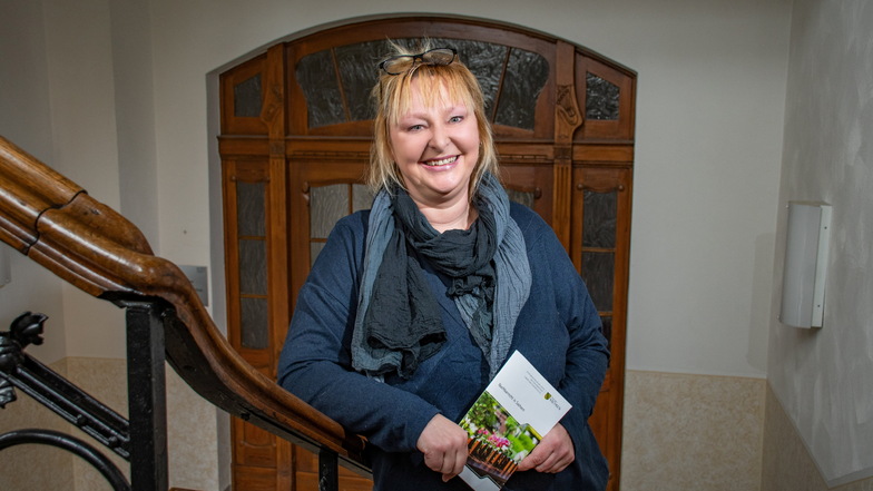 Andrea Beckert ist seit sechs Jahren Friedensrichterin in Döbeln und schlichtet vor allem Streitfälle zwischen Nachbarn. Jetzt hat sie der Döbelner Stadtrat erneut in dieses Ehrenamt gewählt.