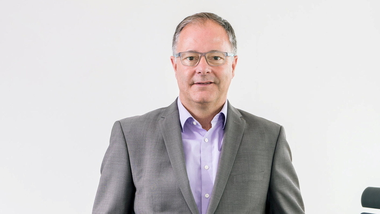 Carlos Sanz ist Geschäftsführer der Wachtel ABT GmbH in Pulsnitz.