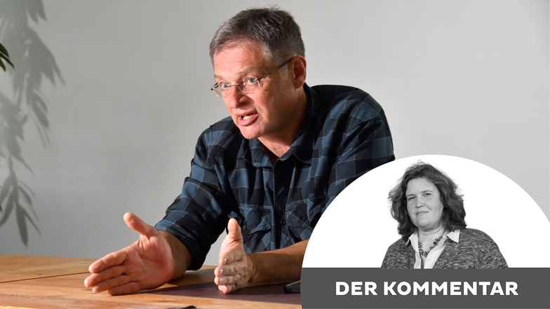 SZ-Politikchefin Annette Binninger kommentiert den Austritt von Holger Zastrow aus der FDP.
