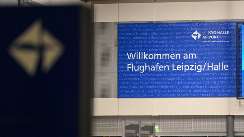 Aufsichtsräte treffen sich am Flughafen Leipzig - Verdi macht Druck