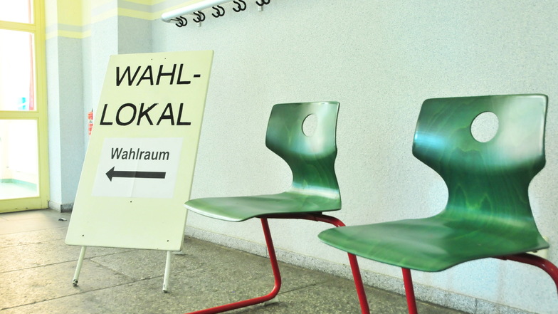 Am 12. Juni öffnen in Großenhain die Wahllokale. Dann wird ein neuer Oberbürgermeister gewählt.
