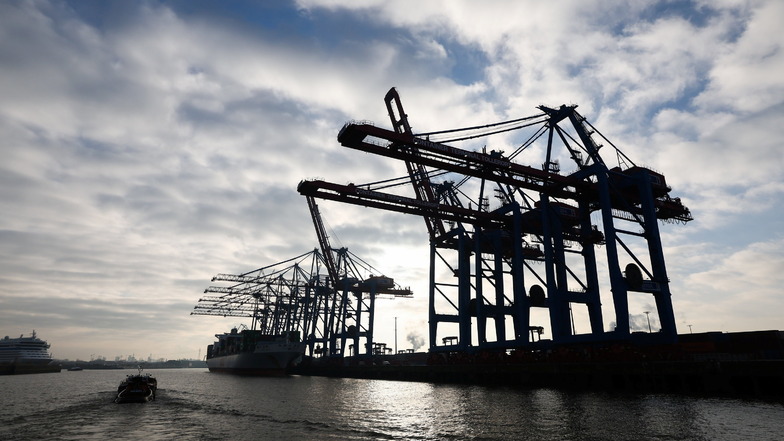 Hamburger Hafenterminal als kritische Infrastruktur registriert
