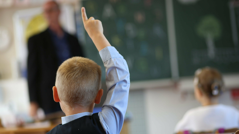 Die überwiegende Mehrheit der Lehrer ist in Sachsen wieder in die Klassenzimmer zurückgekehrt.
