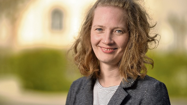 Seit 1. März ist Katja Kulisch Gleichstellungsbeauftragte für Radebeul und Coswig.