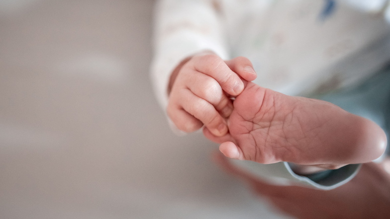 Emil und Hanna waren im vergangenen Jahr in Sachsen erneut die beliebtesten Babynamen.