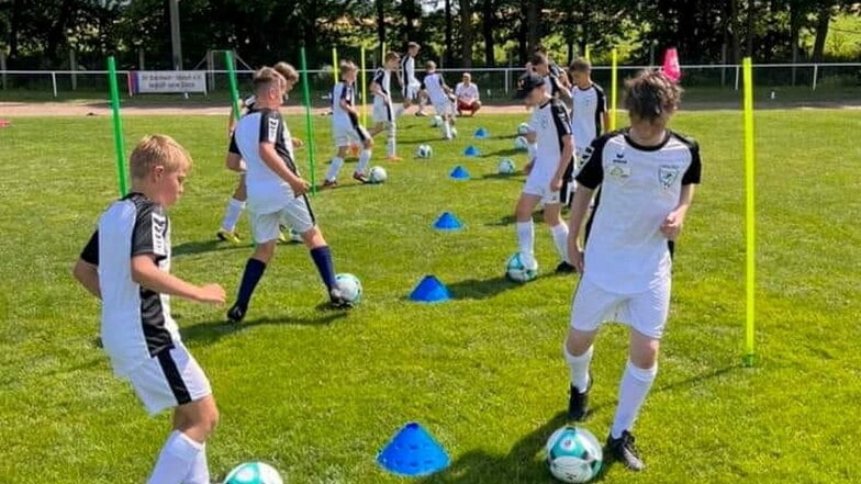Neue Pläne für den Fußball in Kamenz