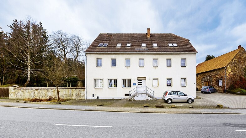 Wohn- und Geschäftshaus in Löbau OT Kittlitz / Mindestgebot 250.000 Euro