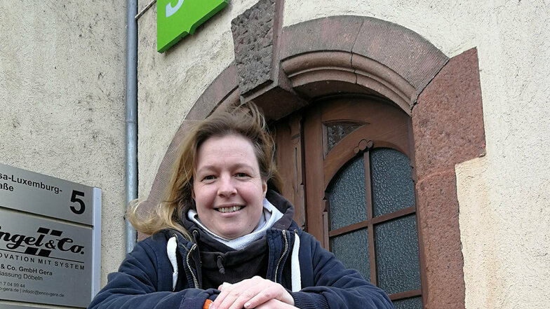 Kristina Gebhardt wurde zur Gemeindevollzugsbediensteten der Stadt Roßwein bestellt.