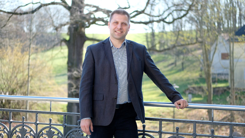 Klipphausens Bürgermeister Mirko Knöfel wurde gerügt.