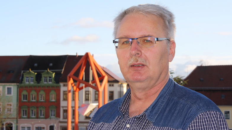 Tino Preikschat ist der neue Bauamtsleiter in Bischofswerda. Zuvor arbeitete er mehr als 25 Jahre in der gleichen Funktion in der Gemeinde Kreischa.