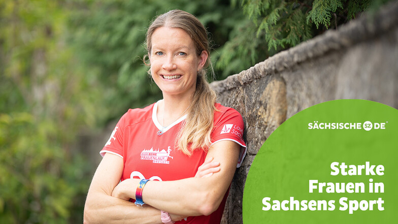 Eine Runde Laufen ist für Amy Fry purer Luxus. Beim Dresden-Marathon am Sonntag gewinnt die 39-Jährige über zehn Kilometer.