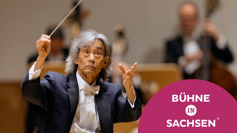 Große Geste, starke Wirkung: Kent Nagano beim „Rheingold“, der ersten Oper von Wagner "Ring des Nibelungen".