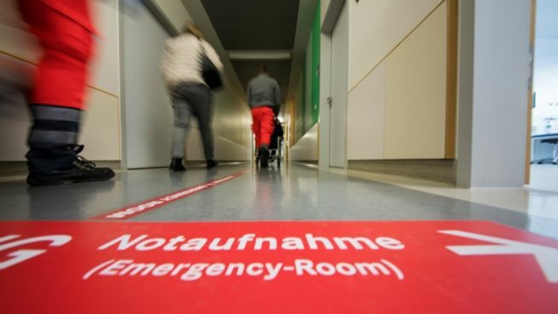 In Sachsen waren so gut wie alle 78 Krankenhäuser an der Versorgung von Corona-Patienten beteilig.