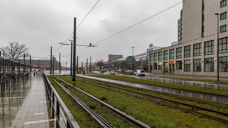 Bombenentschärfung am Hauptbahnhof Cottbus: Evakuierung hat begonnen