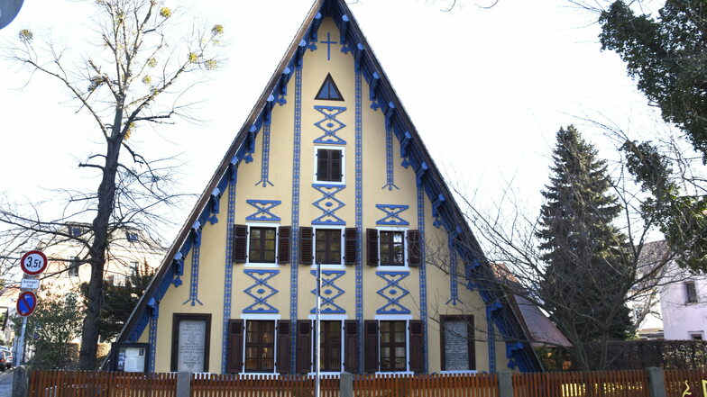 Kultureinrichtungen wie das Putjatinhaus in Kleinzschachwitz bangen um Fördergeld.