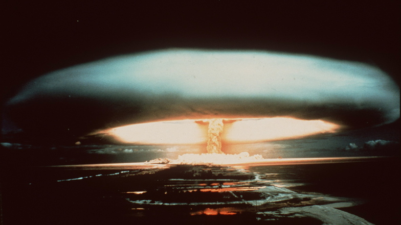 Atomares Wettrüsten alarmiert Forscher