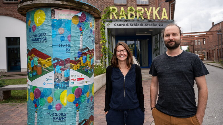 Ist das Rabryka-Zentrum in Görlitz nur etwas für Linke?