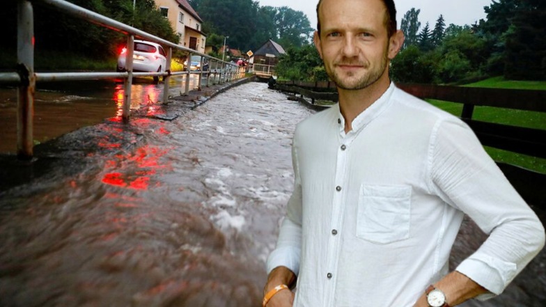 Flutschäden: Meyer fordert Hilfe von Bund und Land an