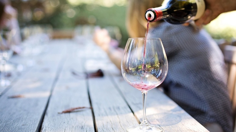 Vier sächsische Weingüter sind im neu erschienenen  Weinguide von Gault Millau ganz vorn, Quelle: pixabay - jill111