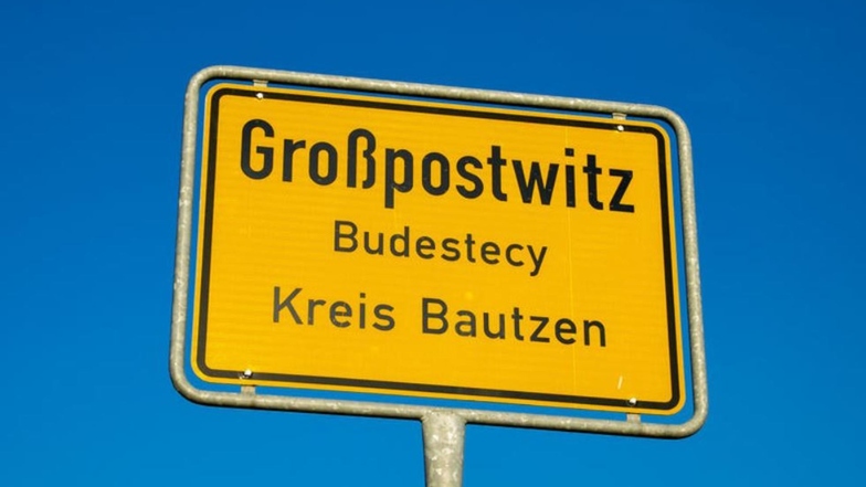 In Großpostwitz wird ein neuer Bürgermeister gewählt.