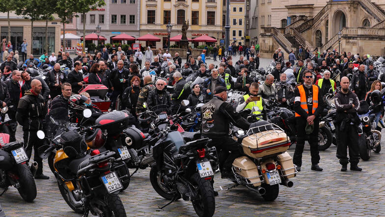 Die erste Motorraddemo gegen die Pläne hat es vergangenes Wochenende in Dresden gegeben. Eine weitere ist für den 4. Juli geplant.