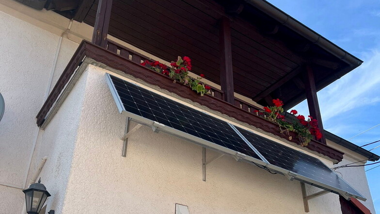Mini-Solaranlage: Lohnt der Strom aus Balkonien?