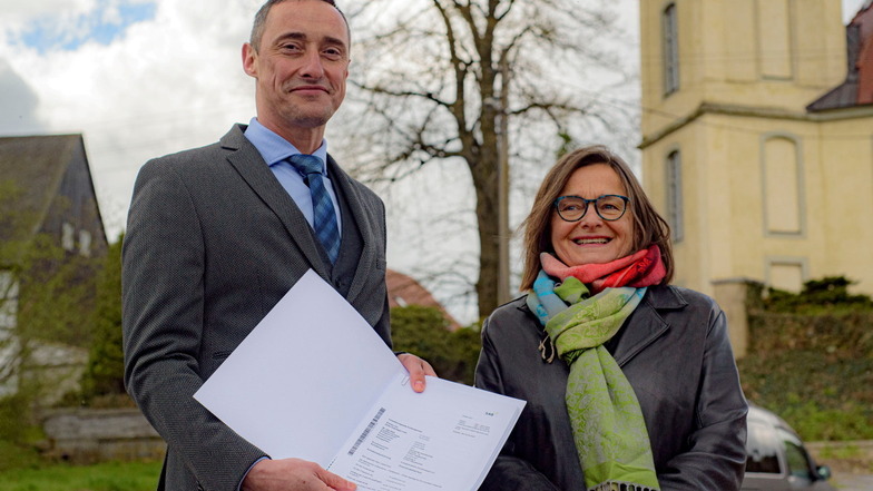 Haselbachtal: 7 Millionen Euro für ein besonderes Gemeindeamt