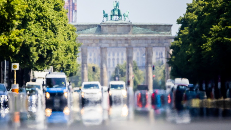 4.500 Tote in Deutschland durch Hitze in diesem Sommer