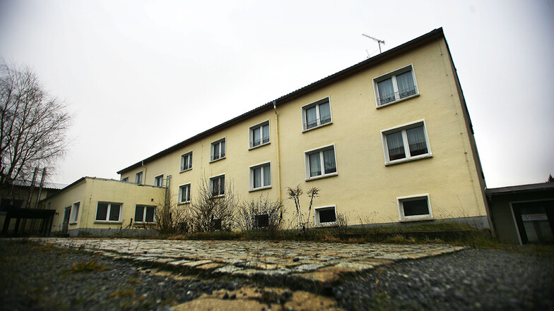 Im April 2018 wurde das Asylbewerberheim in Neukirch geschlossen. Jetzt soll die Immobilie verkauft werden.