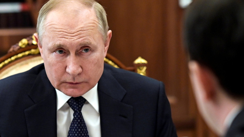 Putin will an G20-Gipfel im Herbst teilnehmen