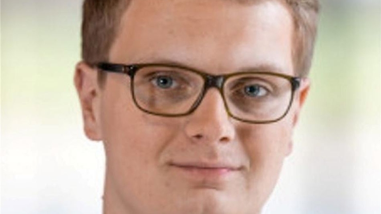 Valentin Lippmann (27) sitzt seit 2014 für die Grünen im Sächsischen Landtag und ist innenpolitischer Sprecher seiner Fraktion.