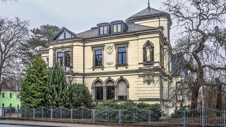 Bekannte Bautzener Villa wird in Berlin versteigert