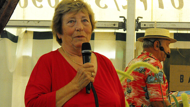 Ingrid Stiller hat sich viele Jahre in der Seniorenarbeit engagiert.