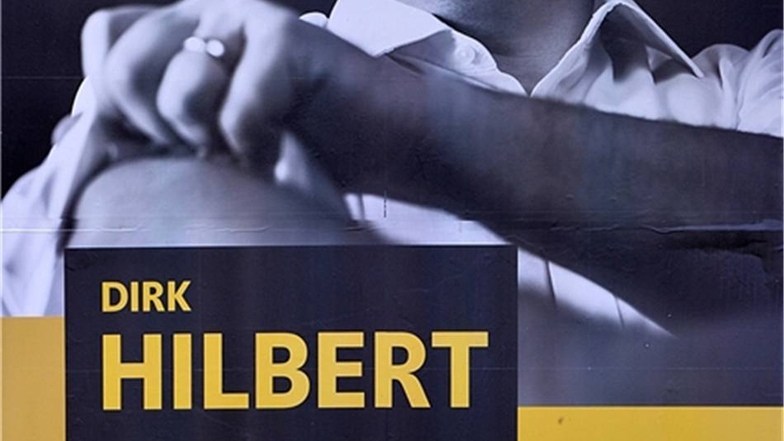 Dirk Hilbert (überparteilich, FDP)