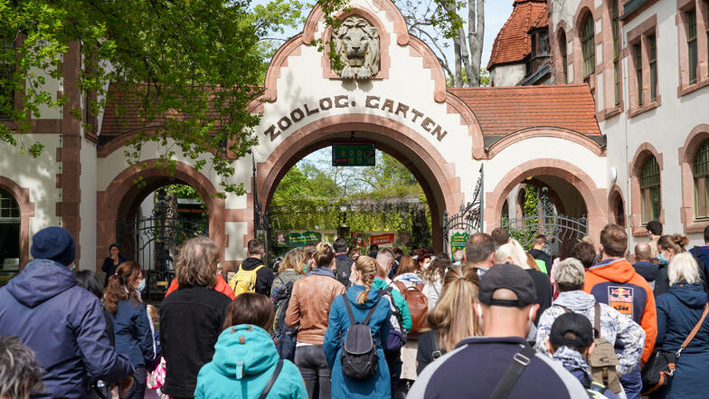 Probleme verzögern Ausbau des Leipziger Zoos