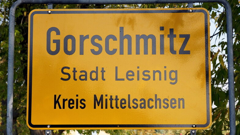 Mit Erdbauarbeiten in der Dorfmitte können ab dem 11. März die Einwohner von Gorschmitz rechnen. Neben der Trinkwasserleitung soll auch der Abwasserkanal auf der Dorfstraße erneuert werden.