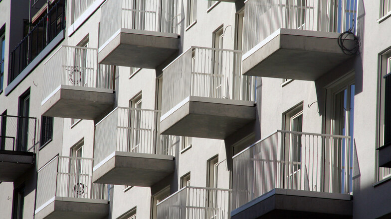 Krise auf dem Immobilienmarkt: So teuer sind neue Eigentumswohnungen in Dresden