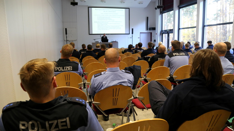 Wie der Prüfungsskandal an der Polizeihochschule in Rothenburg ablief, ist weitgehend geklärt.