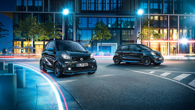 Abbiegen nach Fernost. Die nächste Generation des Smart produziert Daimler bald zusammen mit dem chinesischen Hersteller Geely.