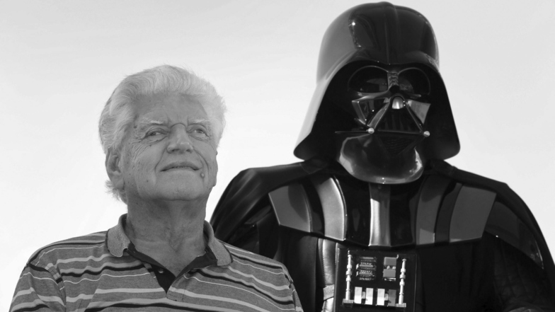 David Prowse, der Darth Vader in der ursprünglichen Star Wars-Filmtrilogie spielte, ist Medienberichten zufolge tot.