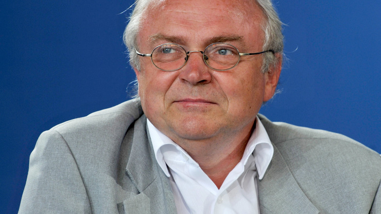 Gunter Weißgerber, ehemaliger SPD-Bundestagsabgeordneter und Mitbegründer der Leipziger SPD. (Archivbild)