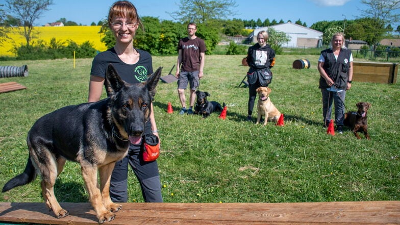 Leisnig: Hundesport ist Teamarbeit
